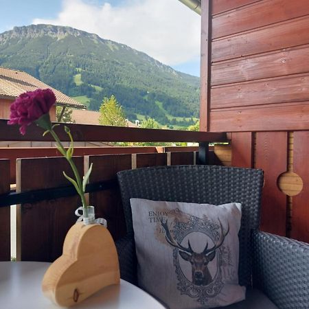 Gaestehaus Gomilar Pfronten Exteriör bild