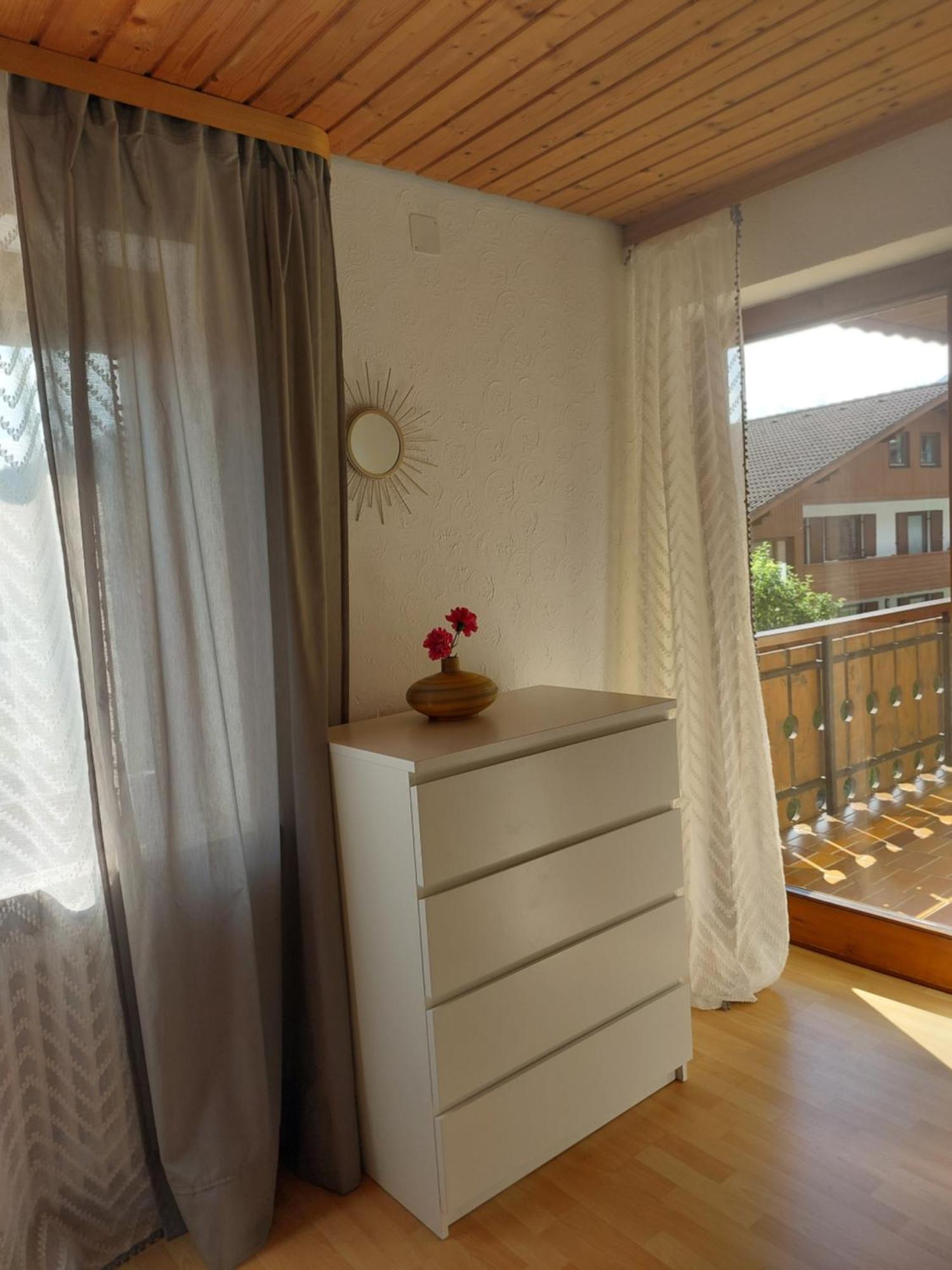 Gaestehaus Gomilar Pfronten Exteriör bild