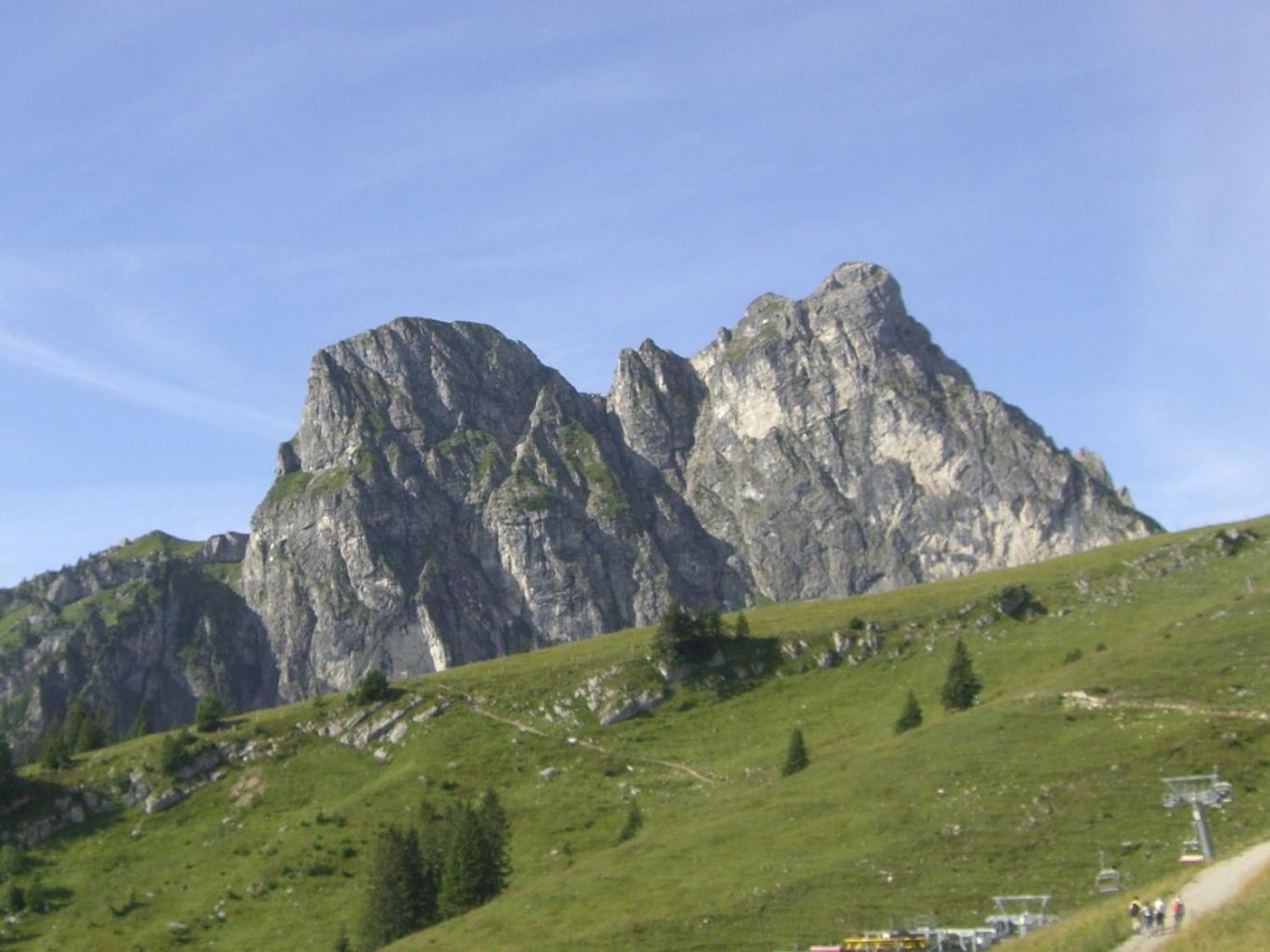 Gaestehaus Gomilar Pfronten Exteriör bild