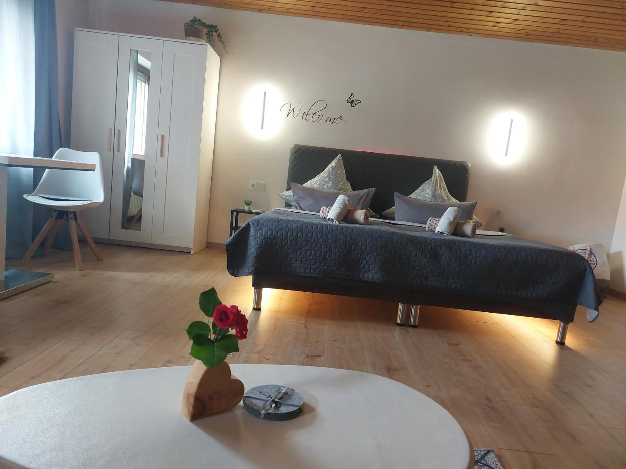 Gaestehaus Gomilar Pfronten Exteriör bild