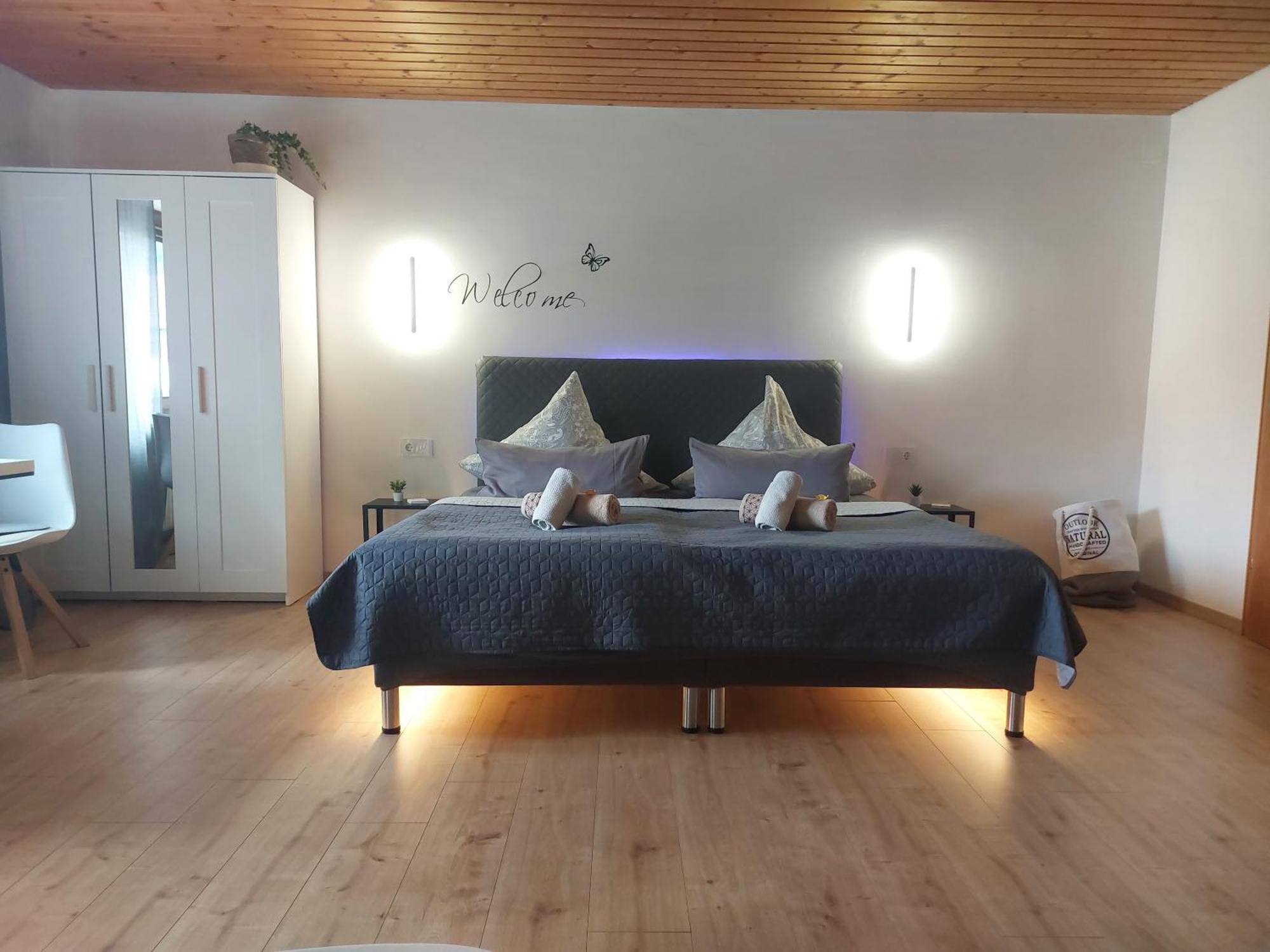 Gaestehaus Gomilar Pfronten Exteriör bild