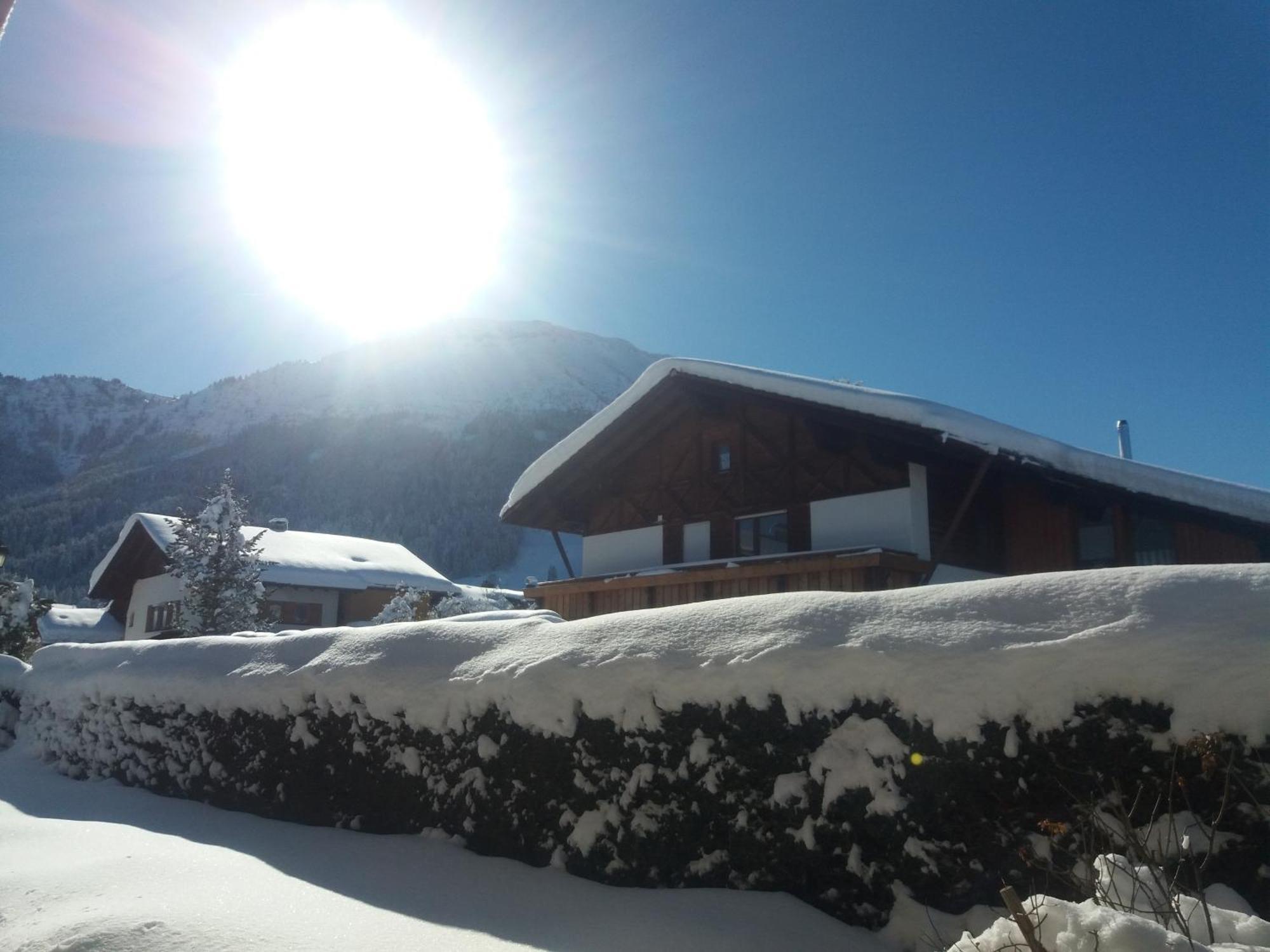 Gaestehaus Gomilar Pfronten Exteriör bild