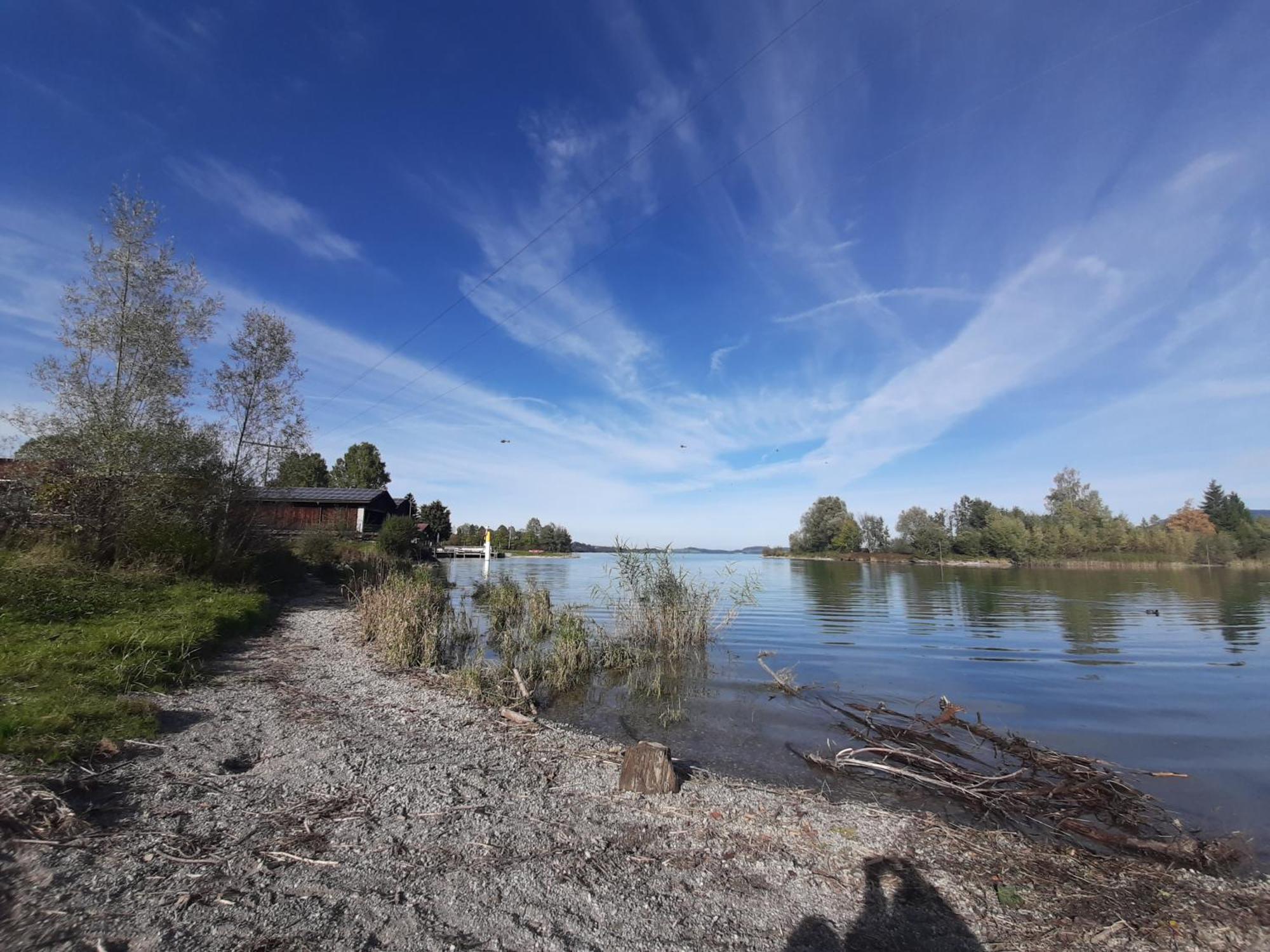 Gaestehaus Gomilar Pfronten Exteriör bild