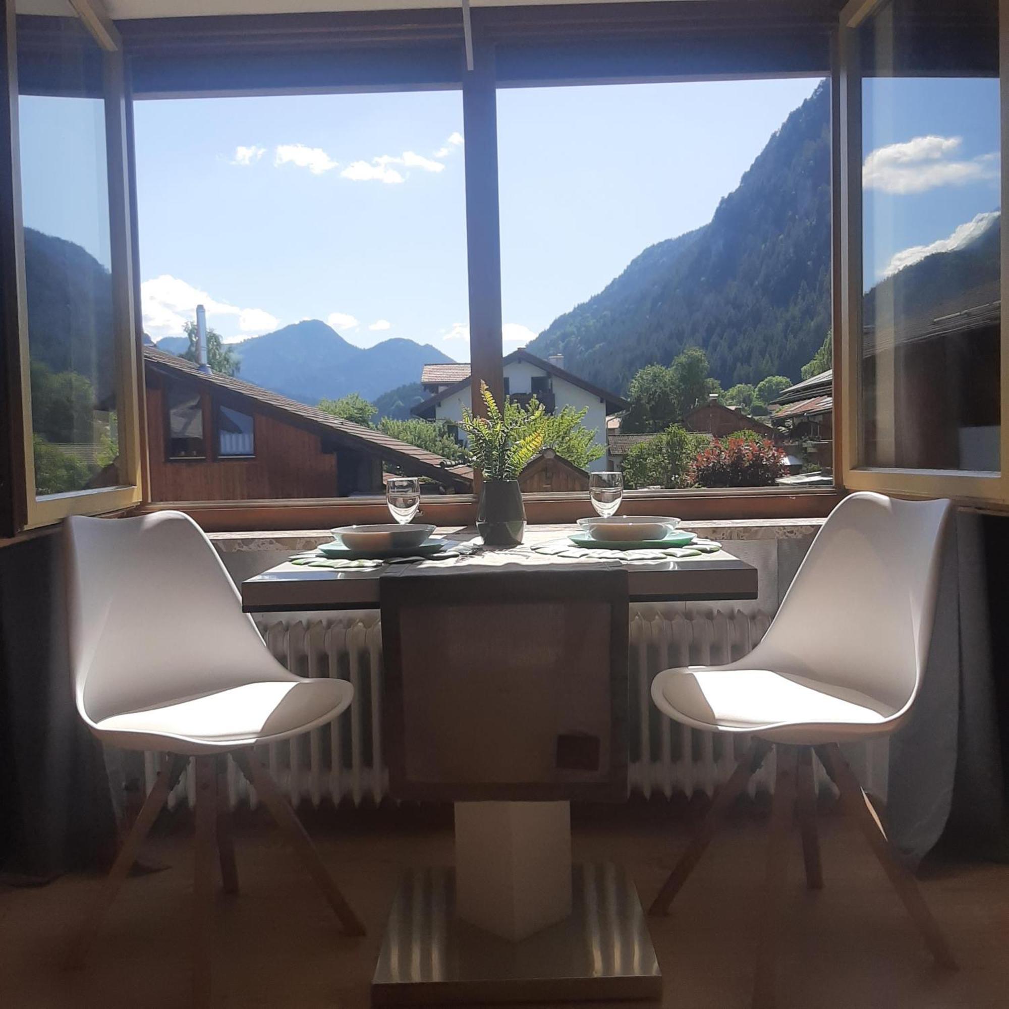 Gaestehaus Gomilar Pfronten Exteriör bild