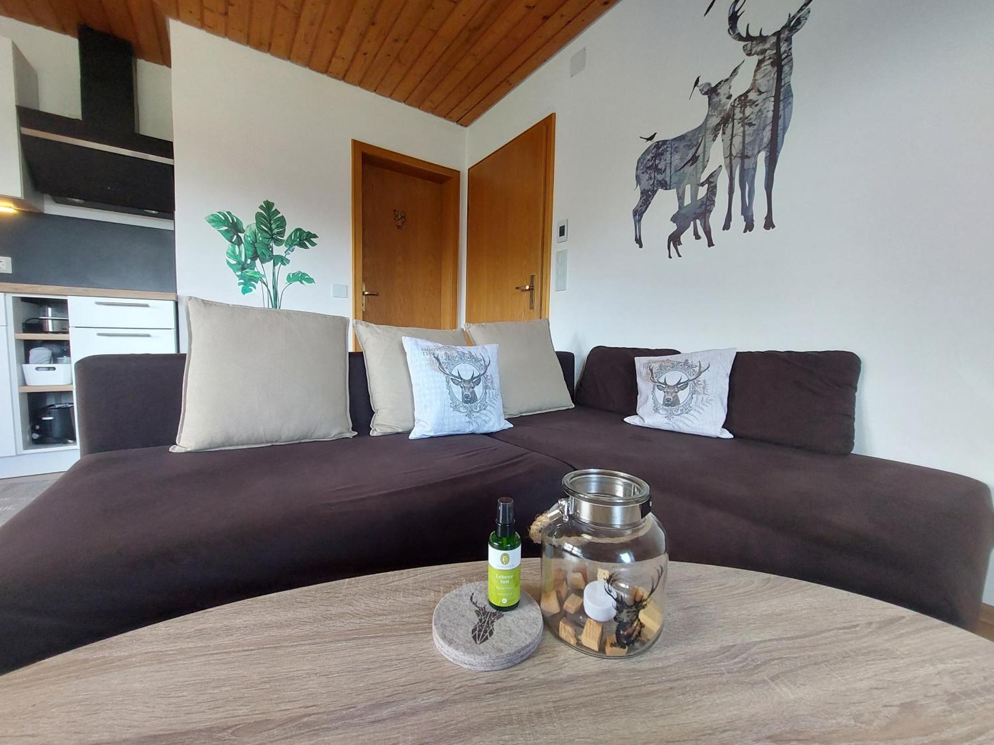 Gaestehaus Gomilar Pfronten Exteriör bild