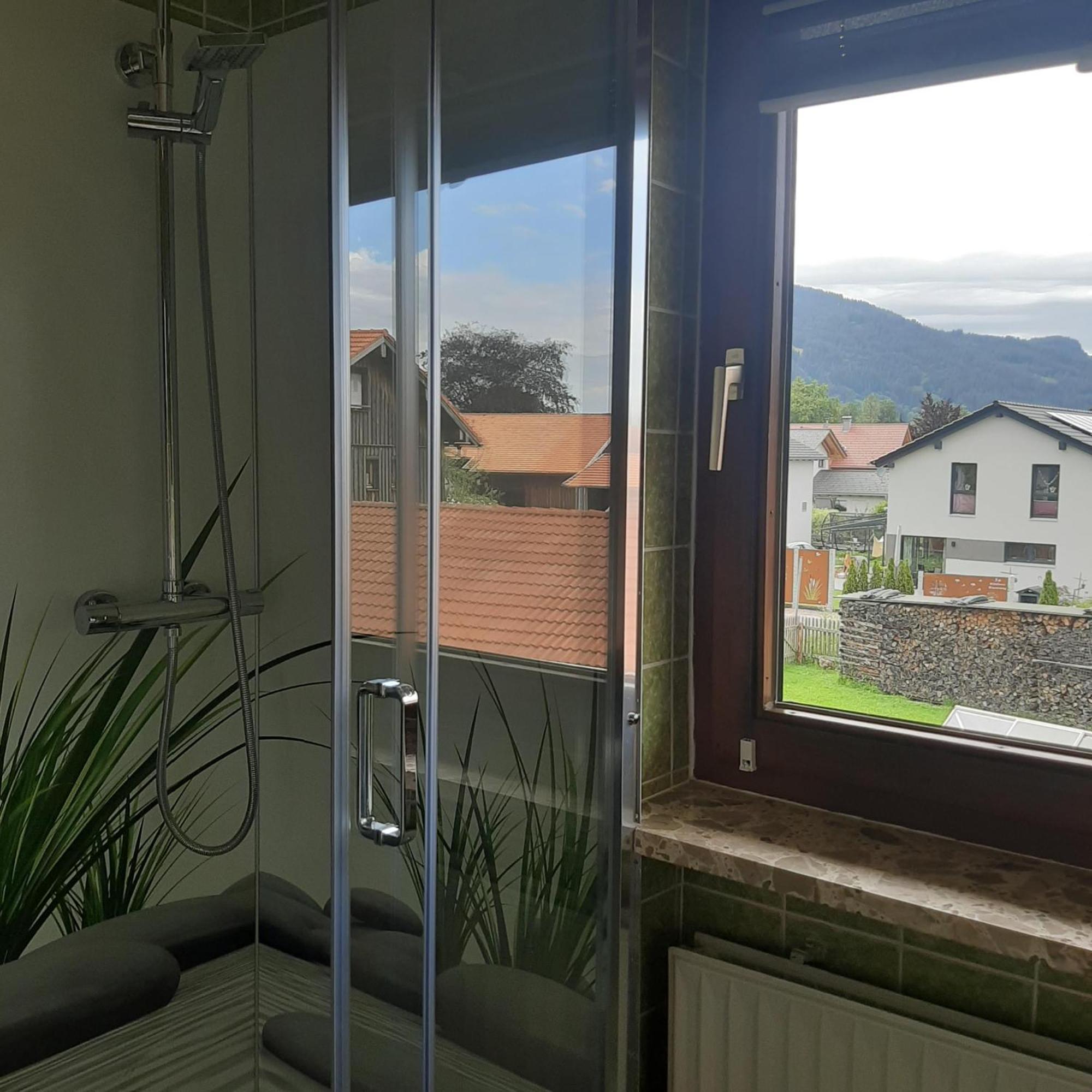 Gaestehaus Gomilar Pfronten Exteriör bild